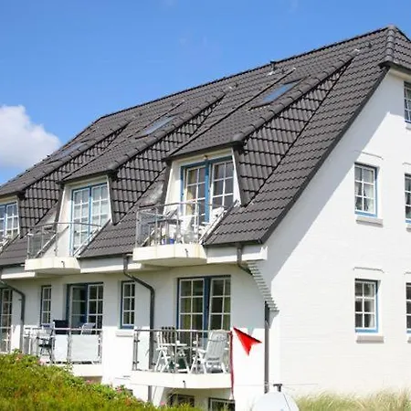 아파트 Duenenblick Hörnum