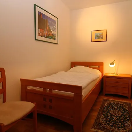 아파트 Duenenblick Hörnum