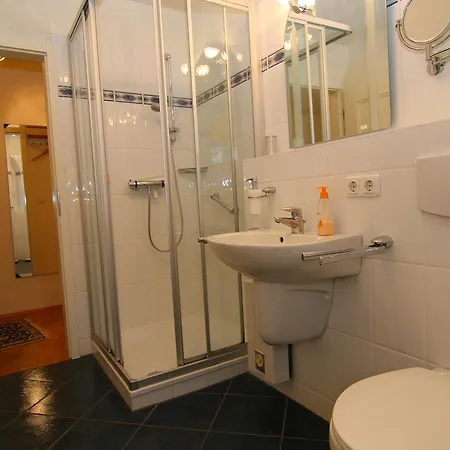 Duenenblick 아파트 Hörnum