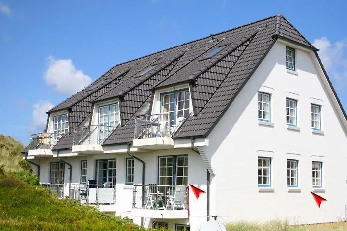 Appartamento Duenenblick Hörnum