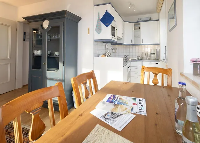 Appartamento Duenenblick Hörnum