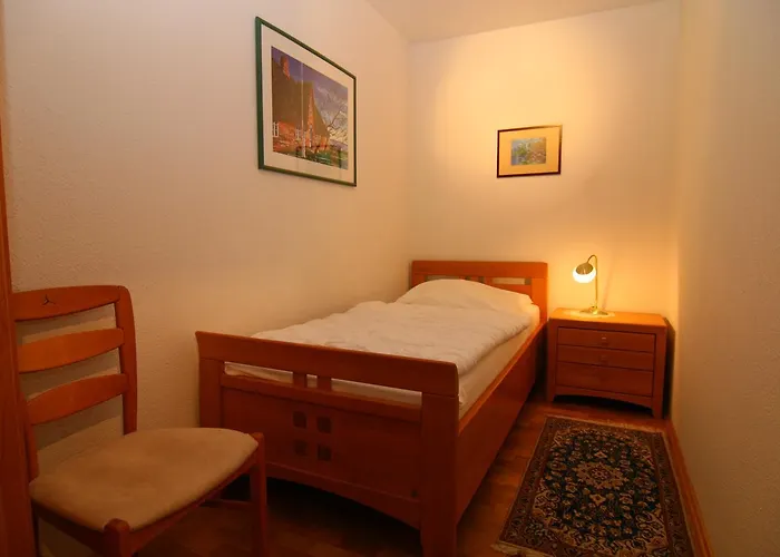 Appartamento Duenenblick Hörnum